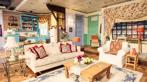 The Friends Experience™ The Friends Experience™