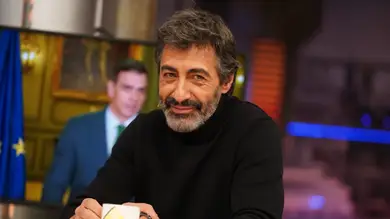 “De esto no se habla”: el sincero mensaje de Juan del Val sobre la presión de las tertulias en televisión “De esto no se habla”: el sincero mensaje de Juan del Val sobre la presión de las tertulias en televisión