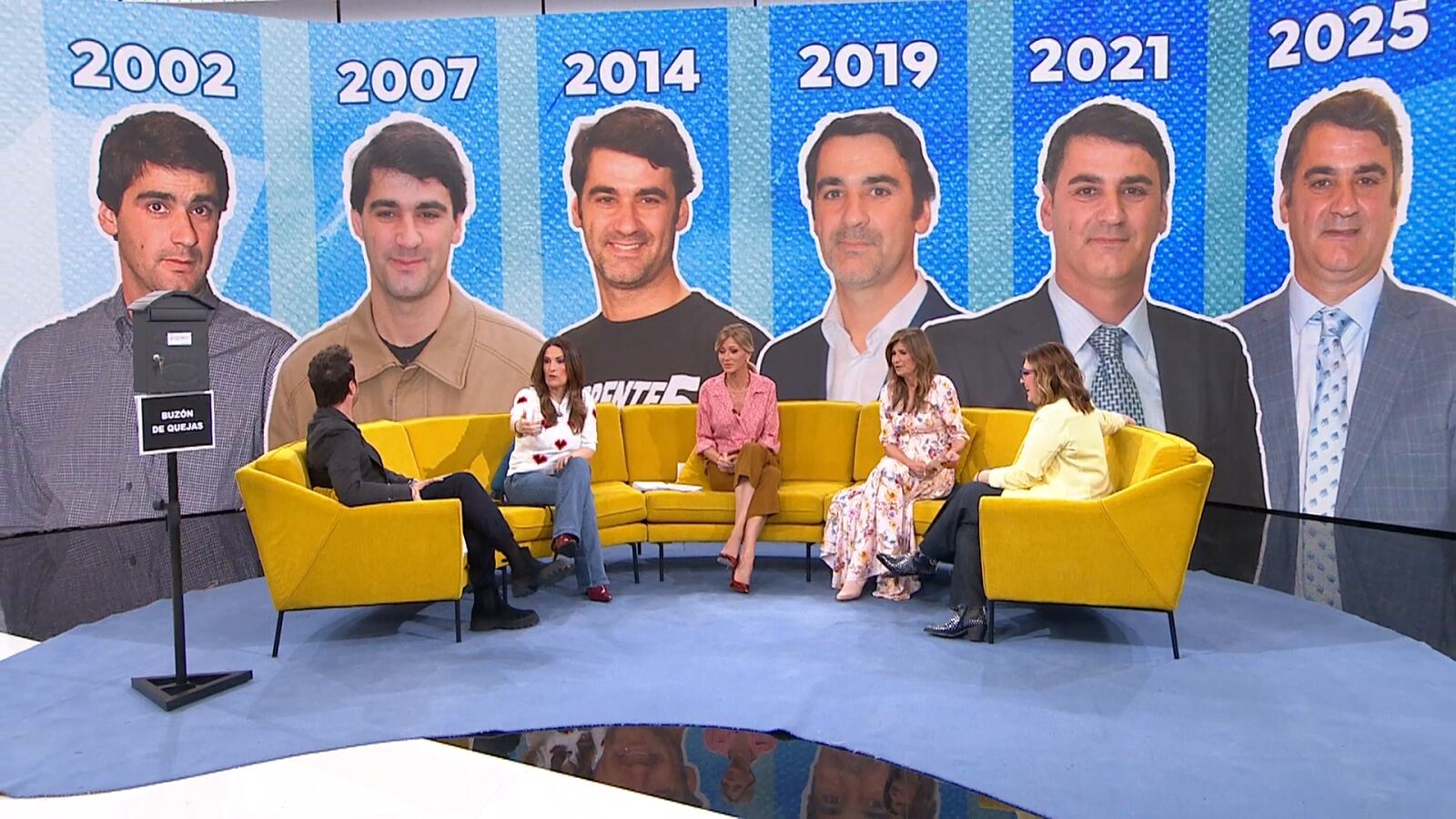 Polémica por la imagen con la que ha reaparecido Jesulín de Ubrique: 