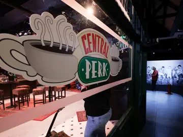The Friends Experience, la exposición de la serie en Madrid The Friends Experience, la exposición de la serie en Madrid