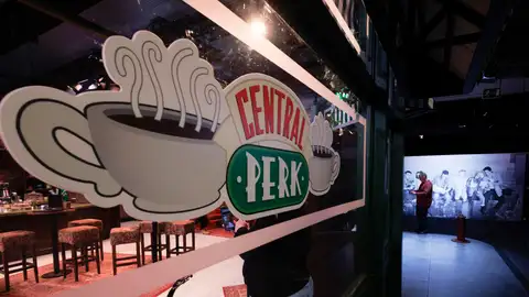 The Friends Experience, la exposición de la serie en Madrid The Friends Experience, la exposición de la serie en Madrid