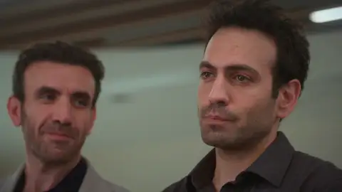 Evren sorprende a todos: presenta su dimisión tras la reunión de la junta Evren sorprende a todos: presenta su dimisión tras la reunión de la junta