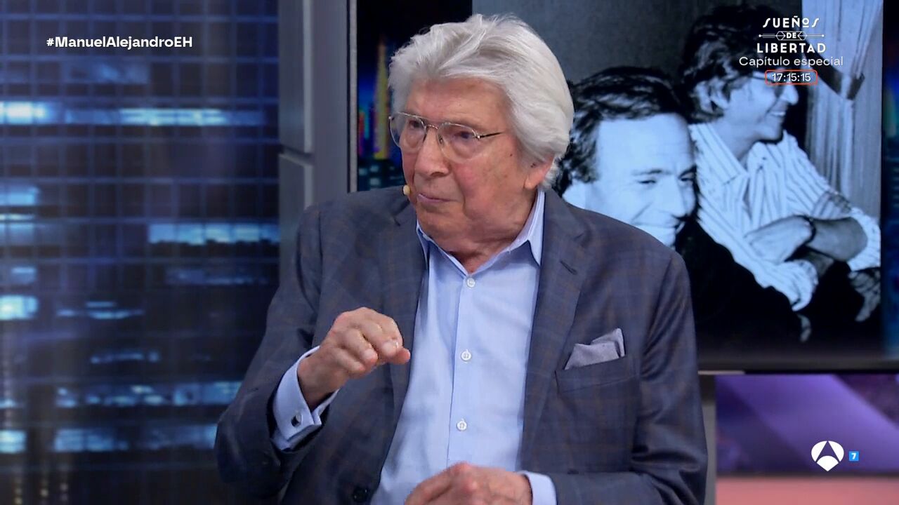 Manuel Alejandro, el Legendario Compositor que Inspira a Generaciones Manuel Alejandro, el Legendario Compositor que Inspira a Generaciones