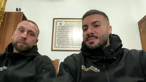 Enfrentamiento okupa - desokupas Enfrentamiento okupa - desokupas