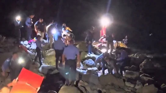 Rescate de la Guardia Marítima de Túnez Rescate de la Guardia Marítima de Túnez