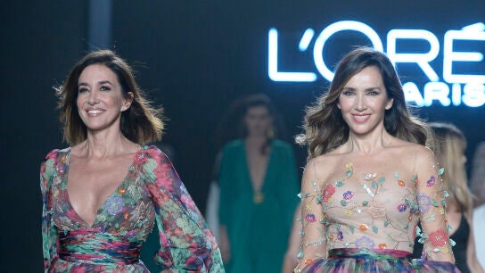 Elsa Anka y Paloma Lago en 2020