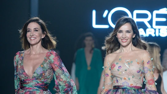 Elsa Anka y Paloma Lago en 2020 Elsa Anka y Paloma Lago en 2020