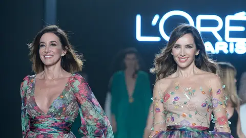 Elsa Anka y Paloma Lago en 2020 Elsa Anka y Paloma Lago en 2020