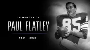 Flatley, leyenda de la NFL y los Minnesota Vikings Flatley, leyenda de la NFL y los Minnesota Vikings