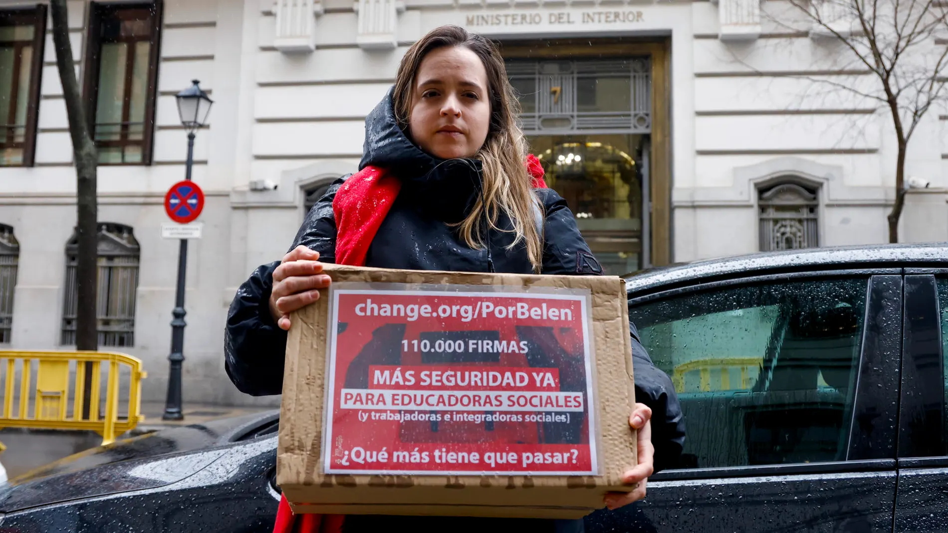 Exigen más seguridad para los educadores sociales Exigen más seguridad para los educadores sociales