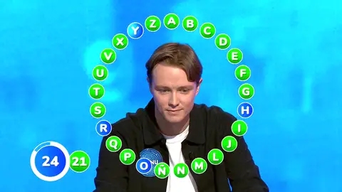 ¡Qué final! Manu queda acorralado por Rosa pese a una primera vuelta casi perfecta ¡Qué final! Manu queda acorralado por Rosa pese a una primera vuelta casi perfecta