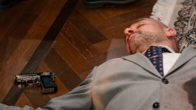 Esta tarde, una muerte lo cambiará todo en Sueños de libertad 