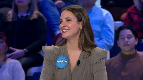 El nuevo reto que se marca Marta Pombo tras su nueva maternidad: &ldquo;He echado mi curr&iacute;culum&rdquo;