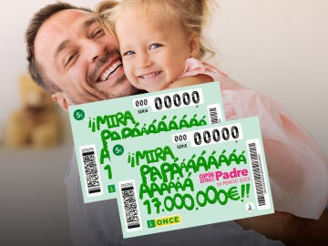 Cuánto se lleva Hacienda por cada premio del Sorteo del Cupón Extra del Día del Padre de la ONCE