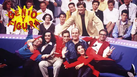 Genio y figura Genio y figura