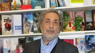 El ex Defensor del Pueblo Andaluz José Chamizo El ex Defensor del Pueblo Andaluz José Chamizo
