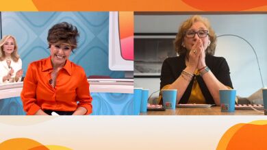 Sonsoles Ónega traspasa la pantalla para sorprender a una espectadora: 