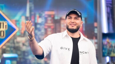 La sorpresa de El Hormiguero a Omar Montes: ¡reúne a su familia y a sus mejores amigos en el plató!