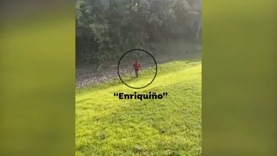 La situación surrealista que vivió el golfista Santiago Tarrío con su caddie en el Kolkata Challenge La situación surrealista que vivió el golfista Santiago Tarrío con su caddie en el Kolkata Challenge