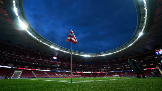 Estadio Metropolitano Estadio Metropolitano