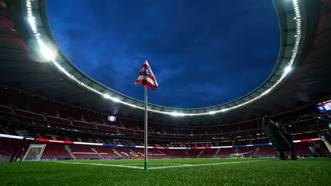 Estadio Metropolitano Estadio Metropolitano