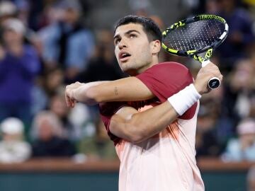 Carlos Alcaraz en Indian Wells