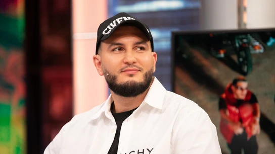 Disfruta de la entrevista completa a Omar Montes en El Hormiguero Disfruta de la entrevista completa a Omar Montes en El Hormiguero