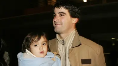 La promesa de Julia Janeiro a Jesulín de Ubrique en el Día del Padre: La promesa de Julia Janeiro a Jesulín de Ubrique en el Día del Padre: