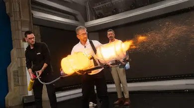 Omar Montes, atónito con Omar Montes, atónito con