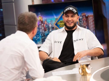 Omar Montes cuenta todos los detalles de su nueva gira: "He pagado quinientos y pico mil euros"