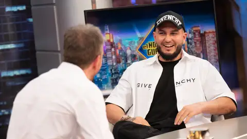 Omar Montes cuenta todos los detalles de su nueva gira: "He pagado quinientos y pico mil euros" Omar Montes cuenta todos los detalles de su nueva gira: "He pagado quinientos y pico mil euros"