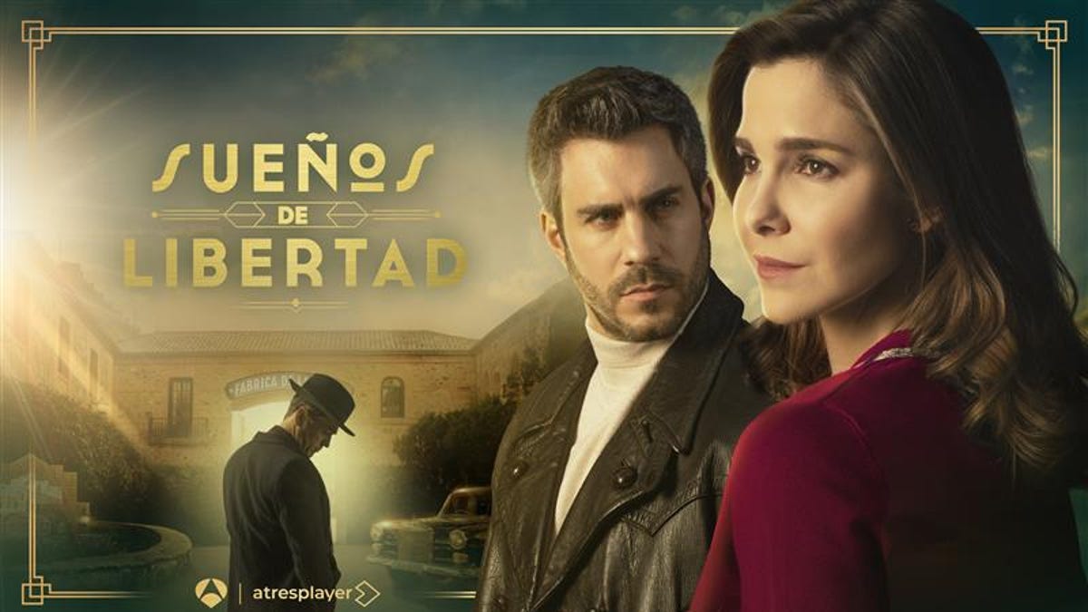 Avances de los capítulos de Sueños de libertad