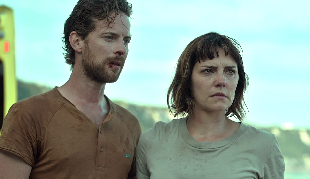 Tom se ve acorralado y se da a la fuga… ¿conseguirán atraparlo?