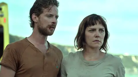 Tom se ve acorralado y se da a la fuga… ¿conseguirán atraparlo? Tom se ve acorralado y se da a la fuga… ¿conseguirán atraparlo?