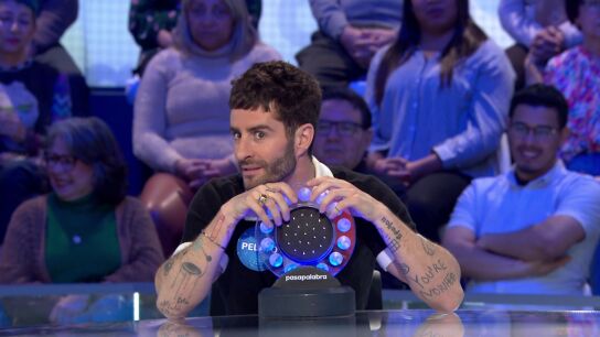 Pelayo Díaz reclama a Lady Gaga en La Pista: “Estoy descolocadísimo” 