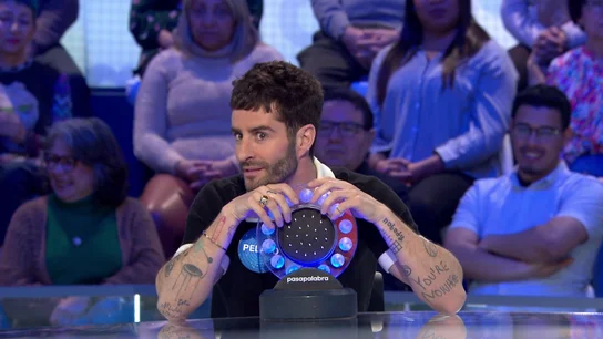 Pelayo Díaz reclama a Lady Gaga en La Pista: “Estoy descolocadísimo” Pelayo Díaz reclama a Lady Gaga en La Pista: “Estoy descolocadísimo”