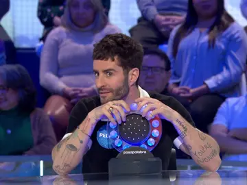 Pelayo Díaz reclama a Lady Gaga en La Pista: “Estoy descolocadísimo” Pelayo Díaz reclama a Lady Gaga en La Pista: “Estoy descolocadísimo”