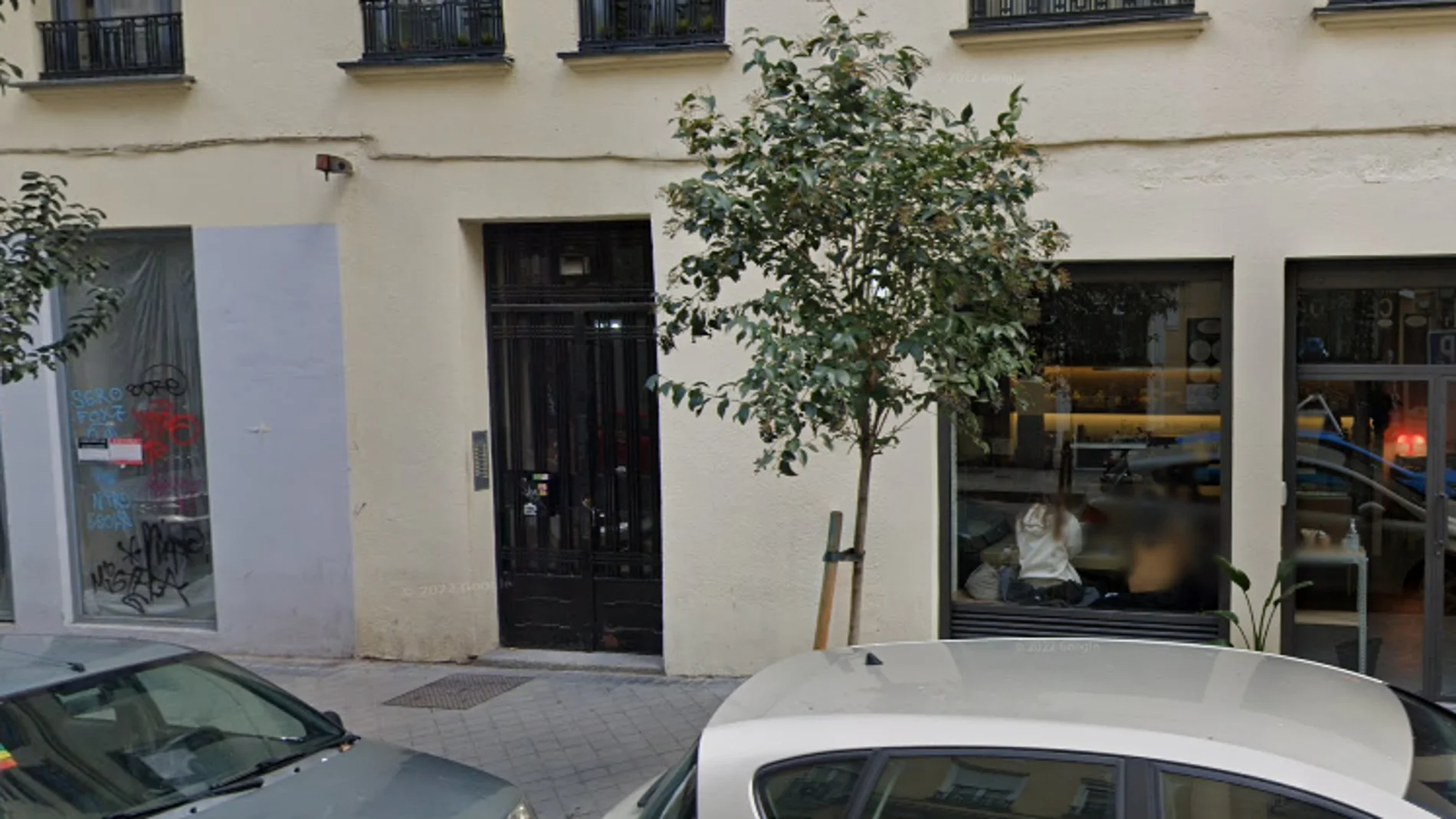 Calle del Acuerdo, 36, Madrid Calle del Acuerdo, 36, Madrid