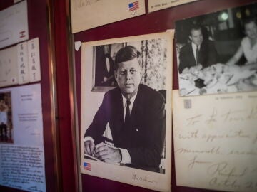 Imagen de archivo de John F. Kennedy