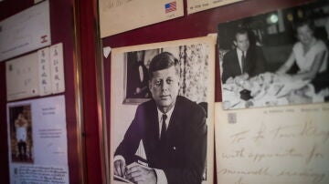 Imagen de archivo de John F. Kennedy