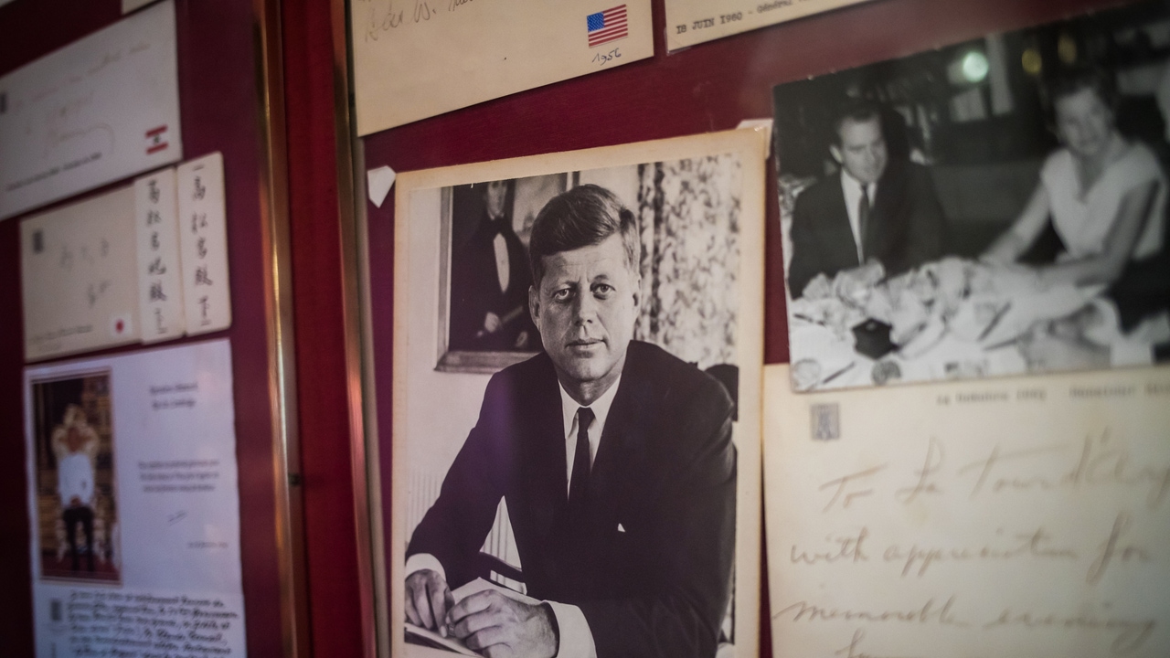 Los nuevos documentos desclasificados del asesinato de Kennedy revelan ...