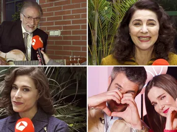 Elenco Sueños de libertad Elenco Sueños de libertad