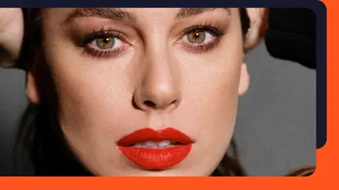 Blanca Suárez en El Hormiguero Blanca Suárez en El Hormiguero