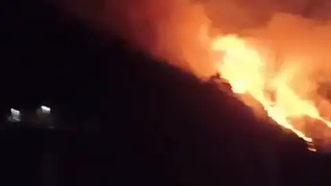 Incendios Asturias Incendios Asturias