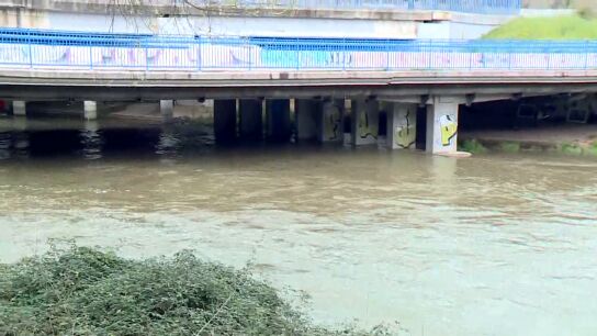 R&iacute;o manzanares
