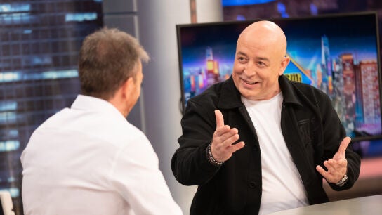 La an&eacute;cdota de Goyo Jim&eacute;nez como portero por la que tiene fama de ser "el Dwayne Johnson de Albacete"