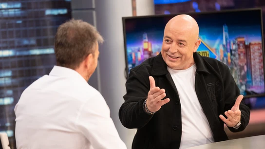 La anécdota de Goyo Jiménez como portero por la que tiene fama de ser "el Dwayne Johnson de Albacete" La anécdota de Goyo Jiménez como portero por la que tiene fama de ser "el Dwayne Johnson de Albacete"