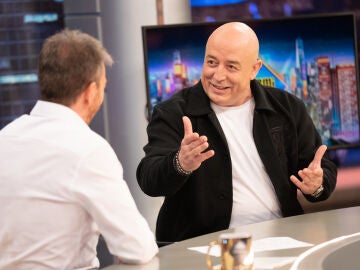 La an&eacute;cdota de Goyo Jim&eacute;nez como portero por la que tiene fama de ser "el Dwayne Johnson de Albacete"