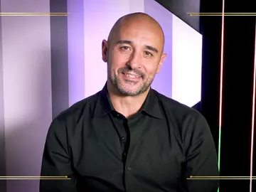 Alain Hernández se despide de todos los fans de Jesús De la Reina con un emotivo mensaje: "¡Gracias de corazón!" Alain Hernández se despide de todos los fans de Jesús De la Reina con un emotivo mensaje: "¡Gracias de corazón!"