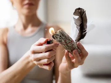 Ritual para limpieza energética Ritual para limpieza energética
